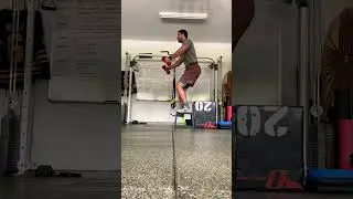 One Leg Squat #fitness #training #workout #squat #unilateral