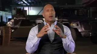 The Fate of the Furious: Dwayne Johnson 