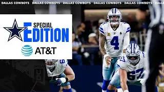 Spooky Season Incoming for Cowboys? | Special Edition