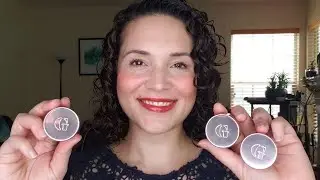 Gressa Lip boosts | Lavish, Jolie, Nancy | Swatches & Demo | Clean Beauty