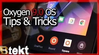 OnePlus 6T Oxygen 9 OS Tips & Tricks