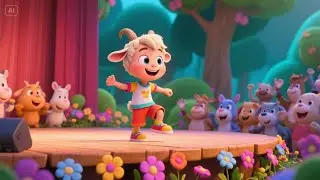 Animal ABC Song &mdash; Learn and Sing! | Fun Alphabet Song for Kids | Sing Along Rhyme