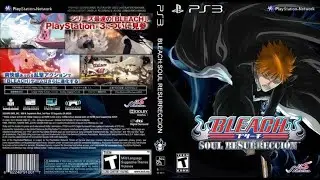 BLEACH  Soul Resurreccion PS3 Pater 6 Final