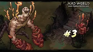 Mad World MMO - серия #3,  пятый альфа тест