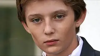 At 18, Barron Trump FINALLY Admits What We All Suspected