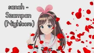 sanah - Szampan (Nightcore)