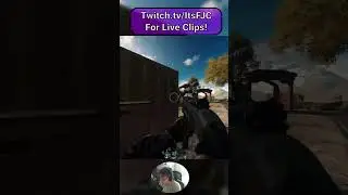 Battlefield 4 | Shorty-12G 3k #battlefield4 #3k #shotgun #fyp #gamingshorts