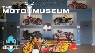 The MOTO Museum | A Hidden St.Louis Free Museum Gem!