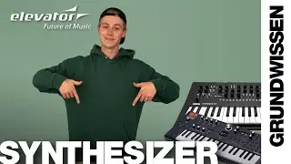 Grundwissen: Synthesizer