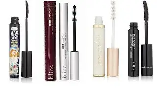 Top 5 Best Mascara Reviews