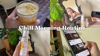 Zero-Stress Mornings | My Chill & Relaxing Morning Routine
