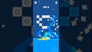 Fancade Chirpz Level 10 | World 05 | #172 | #Fancade #Gameplay | #shorts