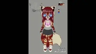 Anthro2023 #022 #adopt #speedpaintart #cute
