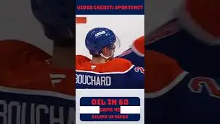 Oil in 60 Game 45! Draisaitl's Golden Stick night, McDavid looks to set his new point streak record!