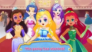 fun kids care game-Cinderella makeup games-princess makeup saloon games for girls