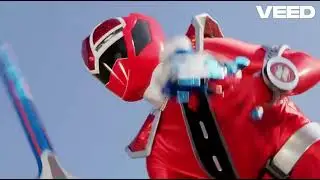 Power Rangers Crystal Fury Full Theme Updated