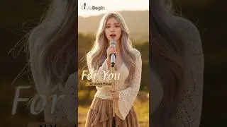 She is crying... 💔 | For You (Korean Soul Ballad) by 001