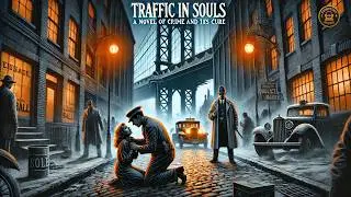 🚨 Traffic in Souls: A Novel of Crime and Its Cure 🔎📖