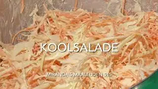 Koolsalade (MM 515)