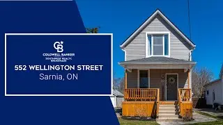 552 Wellington Street, Sarnia, Ontario, Canada