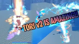PHOEYU REVEALED GPO UPDATE 7 TORI REWORK & IT LOOKS TOO GOOD 🔥🐦