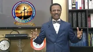 TOUT EBEBDA &Agrave; JESUS