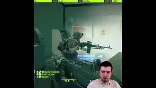 Battlefield 3 ⚡Welcoming Lockers with M240B⚡