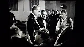 A Night at the Opera (1935) - Anvil Chorus scene