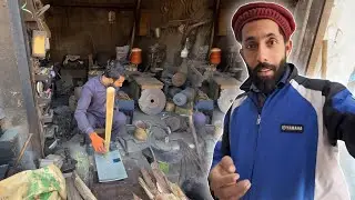 Most Satisfying Making Important Tool By Hand In PAKISTAN | Azmat