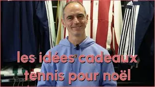 LES IDÉES CADEAUX DE TENNIS POUR NOËL - SPORTSYSTEM