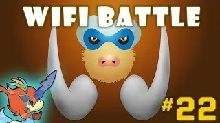 Pokemon X and Y Wifi Battle #22: Vs. RetroMushroom (OU)