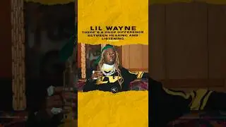 #lilwayne There&rsquo;s a huge difference between hearing and listening. 🎥 @IAMATHLETE