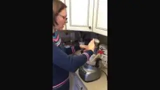Honey-Shallot Vinaigrette Demo