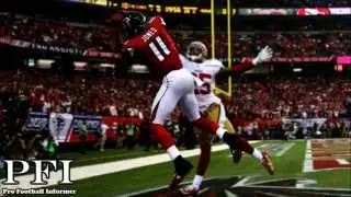 Top 5 Wide Receivers