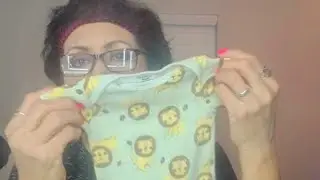 ASMR Cosas del Bebé