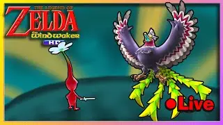 Its me, ya boi, Hero of the Seas | LoZ: Wind Waker HD