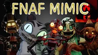Обзор на FNAF 11