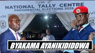 Omukyaala Eyalabye Byabakama Ng'adibaga Akalulu Ka Bobi Wine E Lubowa Abyogedde !!!