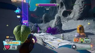 Moon Base Z - Agent Pea gameplay 30/3