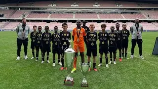 Champion’s Cup Rekupo: US Villejuif vs Stade de Rennes