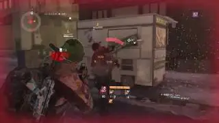 THIS IS WHY I ❤️ DIVISION 1! (Dark Zone PvP)