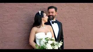 Feature Film // The National Exchange Hotel Wedding Video
