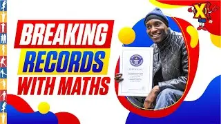 Breaking Records With Maths: Tunes Times Tables' Guinness World Record Event | TunesTimesTables.com