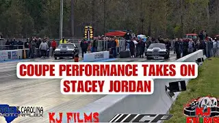 COUPE PERFORMANCE TAKES ON STACEY JORDAN AND LOWKEY DEE