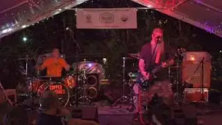 Copper Bones - Bad Love Live at Orlando Brewing 7-16-16