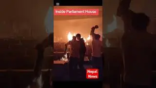 Nepal Lockdown: Curfew, Army on Streets, Chaos Everywhere #genznepal #nepalnews