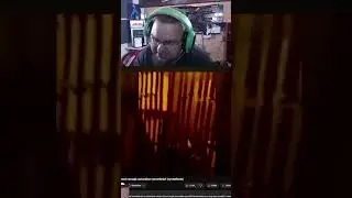 Hotovo..prodal bych to!!! | #plzmen69 v #Twitch #shorts #skellet #ghost #paranormal #twitch #stream