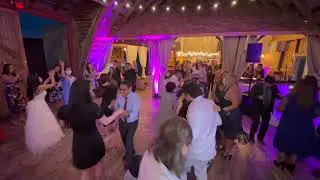 Wedding DJ at The Hayloft on the Arch in Vernon Center, NY - Sound Selection DJ & Entertainment