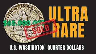 RETIRE IF YOU FIND THIS RARE QUARTER | WORTH THOUSANDS! BIG MONEY ERROR COINS!