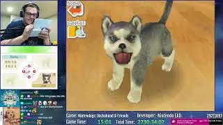 DS Destruction 297/1697: Nintendogs: Dachshund & Friends